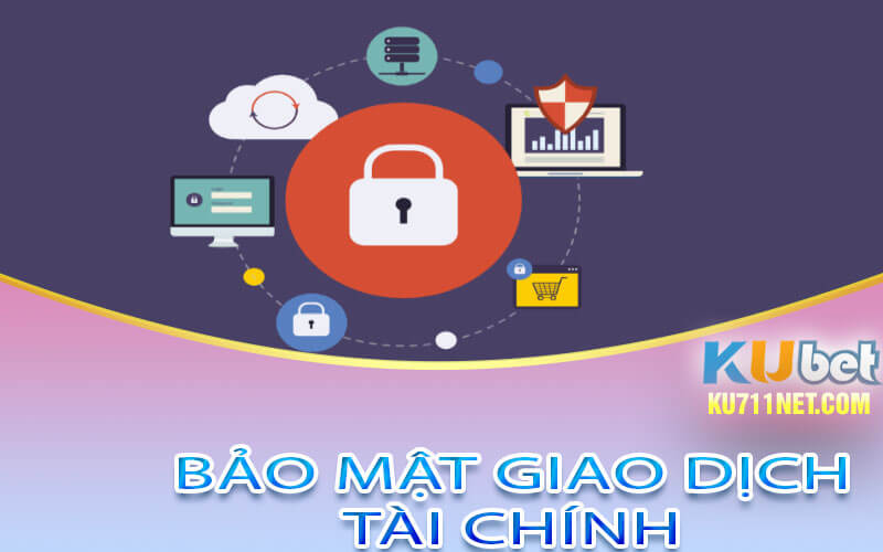 Bảo mật giao dịch tài chính