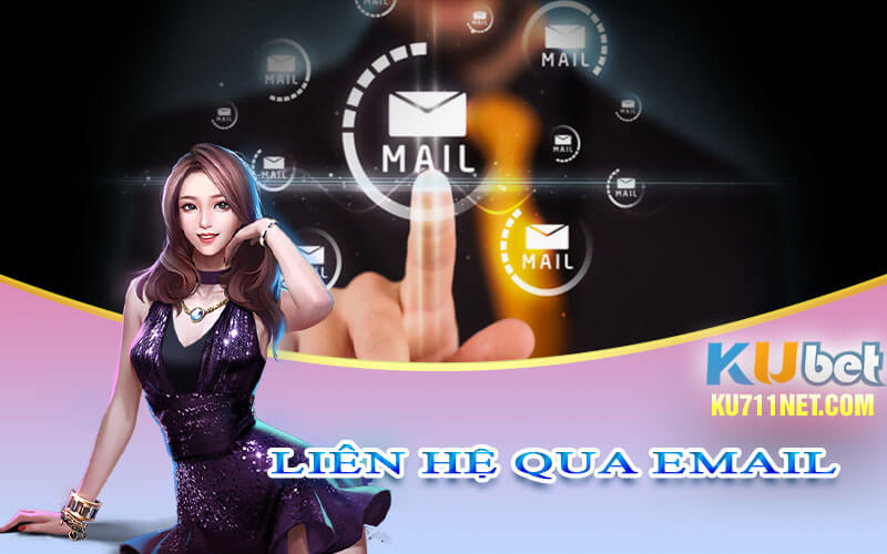 Liên hệ qua Email