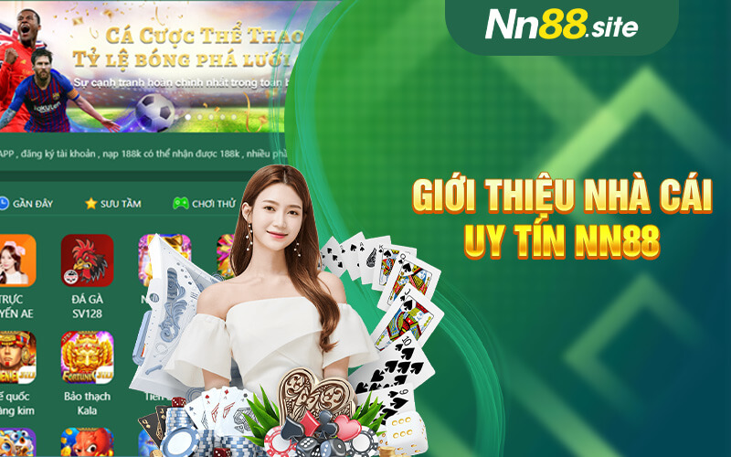 Tổng quan về nhà cái uy tín NN88