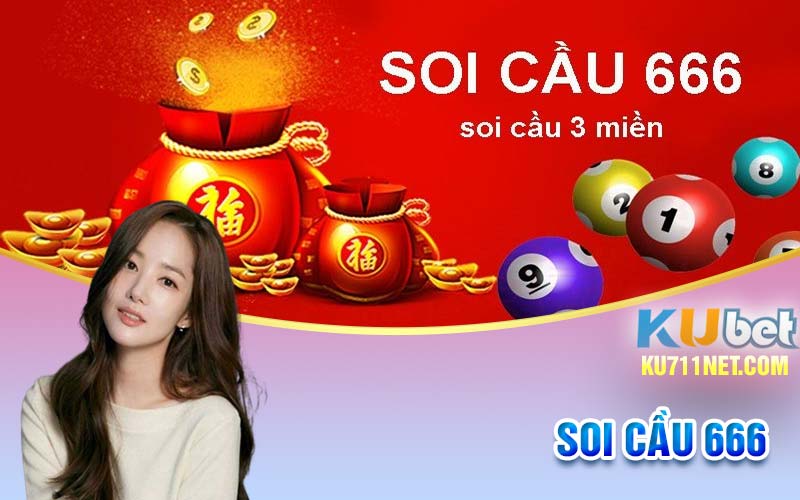 Soi cầu 666