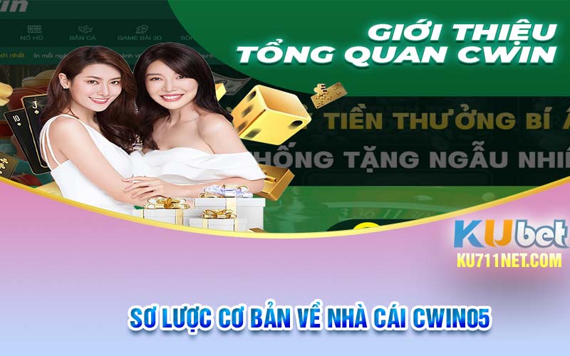 Sơ lược cơ bản về nhà cái Cwin05