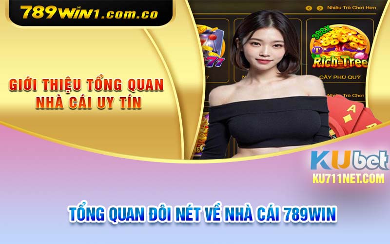 Tổng quan đôi nét về nhà cái 789Win 